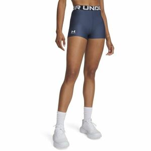 Under Armour AUTHENTICS Pantaloni scurți pentru femei, gri închis, mărime L imagine
