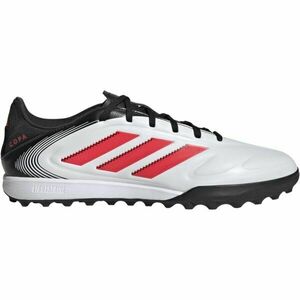 adidas COPA PURE III LEAGUE TF Ghete de fotbal pentru bărbați, alb, mărime 42 2/3 imagine