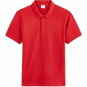 CELIO TEONE Tricou polo bărbați, roșu, mărime imagine