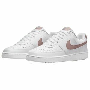 Nike COURT VISION LOW BE Încălțăminte casual femei, alb, mărime 41 imagine