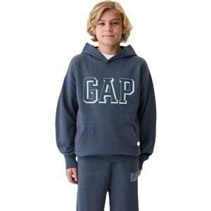 GAP V-FRCH LOGO Hanorac pentru băieți, albastru închis, mărime imagine