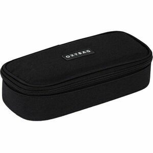 Oxybag ETUE UNICOLOR Penar școlar, negru, mărime imagine