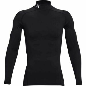 Under Armour CG ARMOUR COMP MOCK Tricou bărbați, negru, mărime imagine