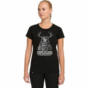 KILPI CALYPSO Tricou pentru damă, negru, mărime imagine