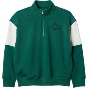 GAP HALF ZIP Pulover băiețesc, verde, mărime imagine