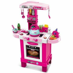 BABY MIX BUCĂTĂRIE Bucătărie pentru copii, roz, mărime imagine