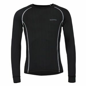 Klimatex KRYSTOF1 Tricou funcțional de bărbați, negru, mărime imagine