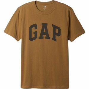 GAP V-EVERYDAY Tricou de bărbați, maro, mărime imagine