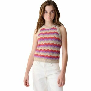 GAP CROCHET Maiou de fată, bej, mărime imagine