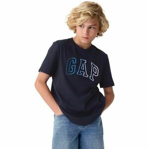 GAP BETTER GRAPHIC Tricou de băiat, albastru închis, mărime imagine