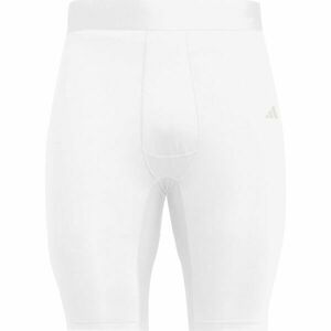 adidas TF SHRT TIGHT M Pantaloni scurți de antrenament bărbați, alb, mărime imagine