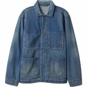 GAP DENIM CHORE Jachetă de bărbat, albastru, mărime imagine