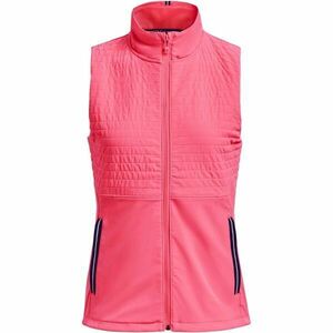 Under Armour STORM REVO Vestă de alergare femei, roz, mărime imagine
