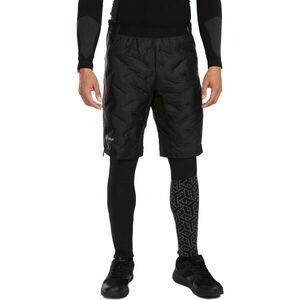 KILPI FANCY Pantaloni scurți termoizolați bărbați, negru, mărime imagine
