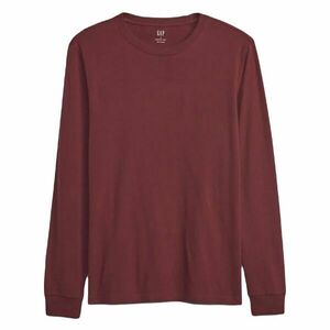 GAP V-LS EVERYDAY Tricou de bărbați, vișiniu, mărime imagine
