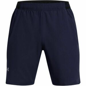 Under Armour VANISH WOVEN SHORTS Pantaloni scurți bărbați, albastru închis, mărime imagine
