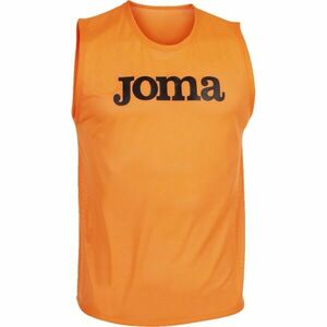 Joma TRAINING BIB II Tricou sport, portocaliu, mărime imagine