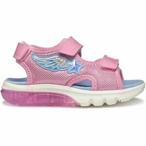 Geox J SANDAL CIBERDRON A Sandale pentru fete, roz, mărime imagine