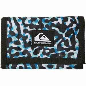 Quiksilver THE EVERYDAILY Portofel de pânză pentru bărbați, negru, mărime imagine