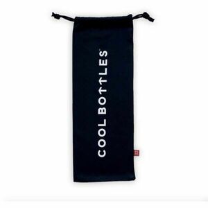 COOL BOTTLES BAG 500 ML Husă pentru termosuri, negru, mărime imagine