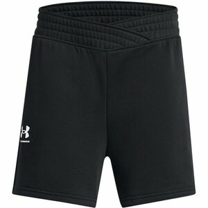 Under Armour RIVAL TRY CROSSOVER Pantaloni scurți fete, negru, mărime imagine