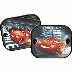 KAUFMANN DISNEY CARS 3 Parasolare auto, negru, mărime imagine