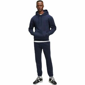 GAP FLEECE Hanorac pentru bărbați, albastru închis, mărime imagine