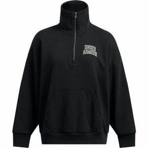 Under Armour ICON TERRY Hanorac de damă, negru, mărime imagine