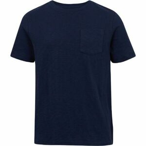 GAP ORGANIC Tricou de băiat, albastru închis, mărime imagine