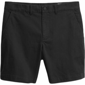 GAP 8 INCH VINTAGE Pantaloni scurți de bărbați, negru, mărime imagine