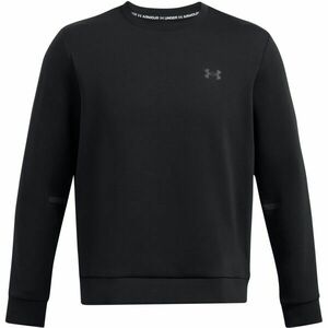 Under Armour UNSTOPPABLE FLC CREW EU Hanorac pentru bărbați, negru, mărime imagine