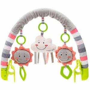 BABY MIX NOR Jucărie pentru cărucior, mix, mărime imagine