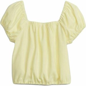 GAP V-MAR Tricou pentru fete, galben, mărime imagine