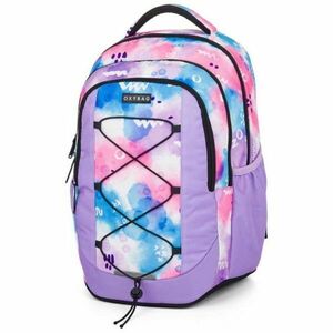 Oxybag TOUCH Rucsac școlar, mov, mărime imagine
