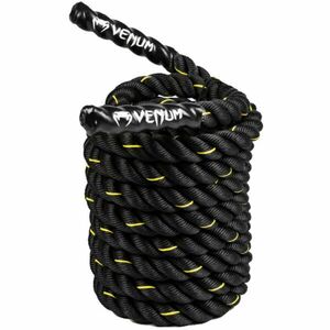 Venum CHALLENGER BATTLE ROPE Frânghiei antrenament, negru, mărime imagine