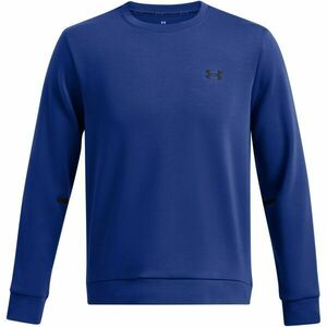 Under Armour UNSTOPPABLE FLC CREW EU Hanorac pentru bărbați, albastru, mărime imagine