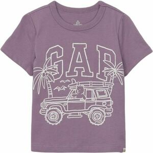 GAP BABY Tricou pentru copii, mov, mărime imagine