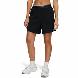Under Armour MERIDIAN RIB Pantaloni scurți sport damă, negru, mărime S imagine