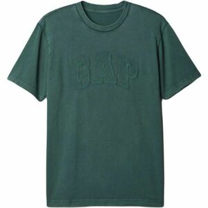 GAP INTL LOGO Tricou de bărbat, verde închis, mărime imagine