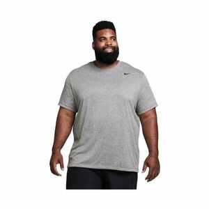 Nike DF TEE RLGD RESET Tricou de antrenament bărbați, gri închis, mărime imagine