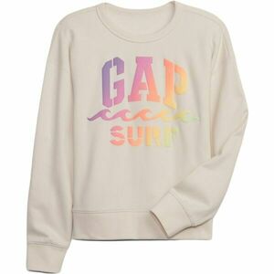 GAP FRAN LOGO Hanorac de băieți, bej, mărime imagine