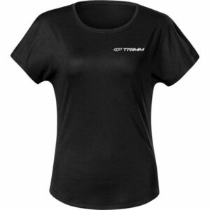 TRIMM CHANGE LADY Tricou pentru femei, negru, mărime imagine