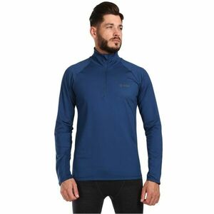 KILPI WILLIE Tricou termic pentru bărbați, albastru închis, mărime XXXL imagine