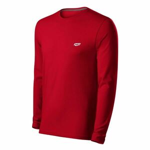 TRIMM BRAVE Tricou bărbați, roșu, mărime imagine