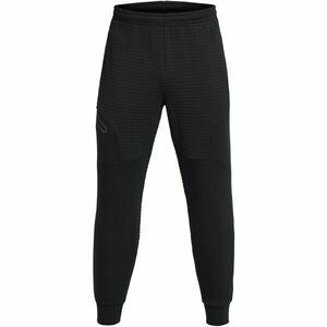 Under Armour UNSTOPPABLE FLC GRID JRG Pantaloni trening bărbați, negru, mărime imagine