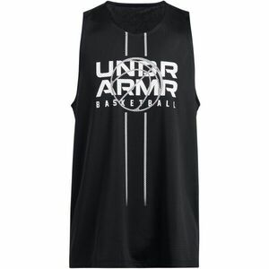 Under Armour ZONE REVERSIBLE Maiou pentru bărbați, negru, mărime imagine
