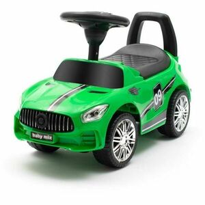 BABY MIX RACER Vehicul de împins pentru copii, verde, mărime imagine