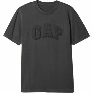 GAP INTL LOGO Tricou de bărbat, negru, mărime imagine