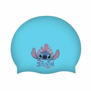 Disney STITCH Cască de înot pentru copii, albastru deschis, mărime imagine