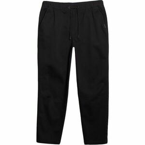 4F TROUSERS CAS Pantaloni de bărbați, negru, mărime imagine